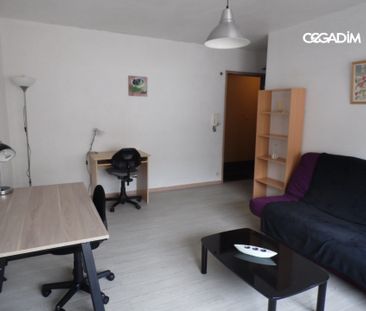 Studio – Rotonde– Parking privé - Photo 2