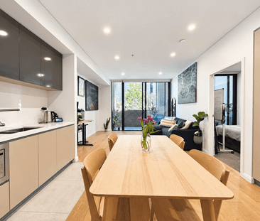 Modern One Bedroom Apartment in Prime Castle Hill Location - Photo 1