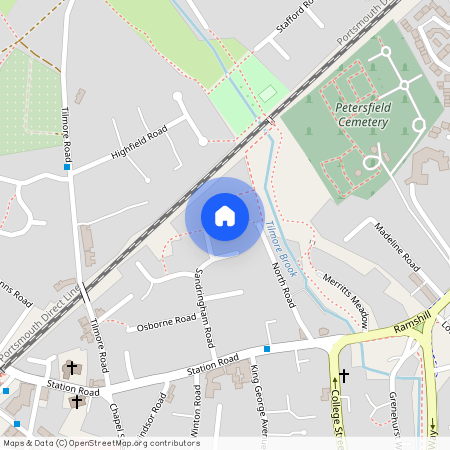 Sandringham Road, Sheet, GU32 2AB, United Kingdom, East Hampshire