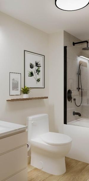 Ottera Drummondville, condo moderne 1 chambre à louer - appartement / logement - Photo 1