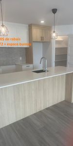 St-Hyacinthe, Logement à louer LIBRE IMMÉDIATEMENT (voir inclusions) - Photo 3