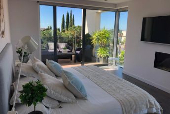 Extraordinaria casa de lujo en alquiler en Vallvidrera