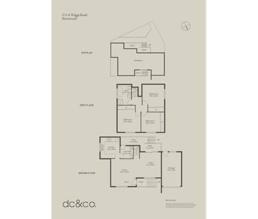 Stylish 3-bedroom townhouse with courtyard in Riverwood - Photo 4