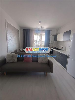 Apartament 2 camere mobilat utilat in Militari Residence 400 euro - Photo 1