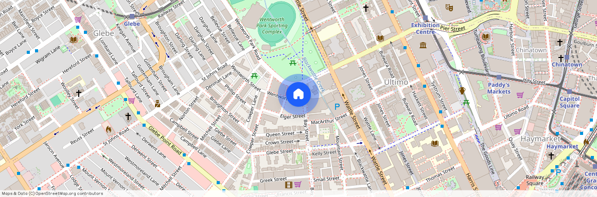 6 Wentworth street, NSW 2037, Glebe