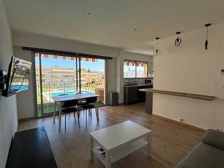 Location Appartement 2 pièces 45m² MANDELIEU LA NAPOULE 06210 - Photo 4