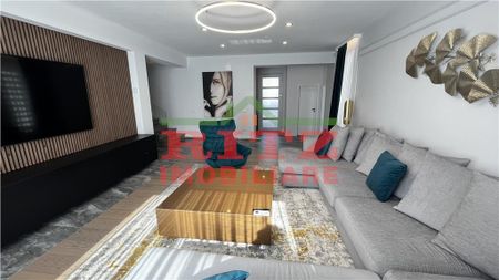 Vila DE LUX, P 1E, mob. si utilata, DE INCHIRIAT, zona Palat - Photo 2