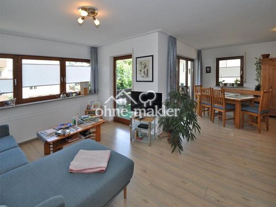 Charmante 3 Zimmer Wohnung mit Balkon - Foto 1