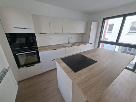 À LOUER – TOURS – MAISON T3 de 61.17 m² avec garage • Réf. TNG-G0445 - Photo 2