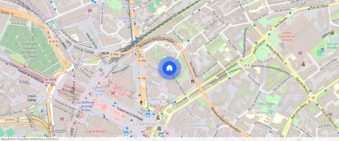 Rue Henri Regnault, 92400, Paris