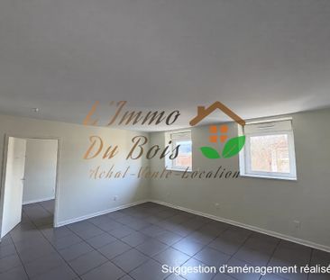 Location Appartement 3 pièces 53m² ST RAMBERT D ALBON 26140 - Photo 1