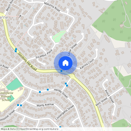 2A Cedar Street, Lindisfarne