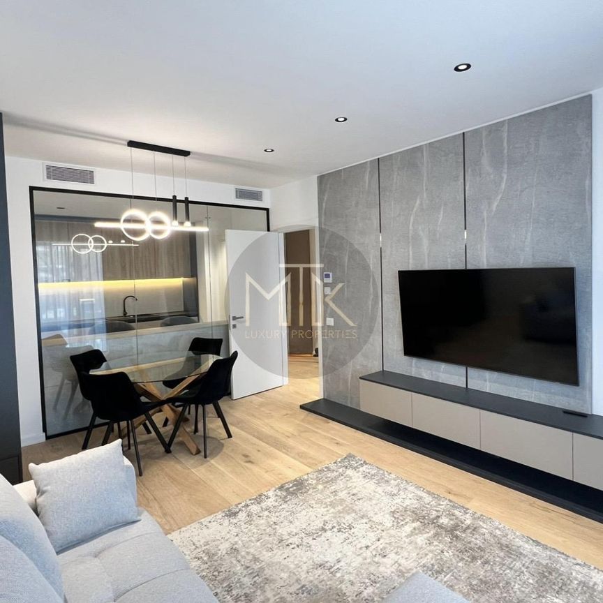 Nusco City | Apartament lux 2 camere I Mobilat&utilat modern - Fotografie 1