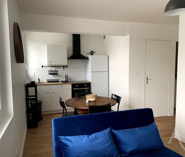 Location appartement 3 pièces, 44.55m², Châteauroux - Photo 1