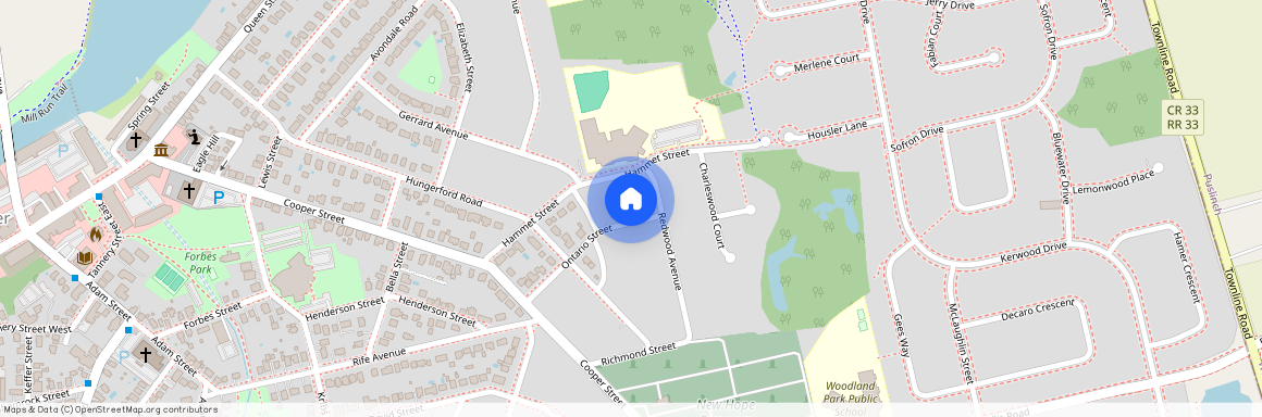 69 ONTARIO STREET, Cambridge