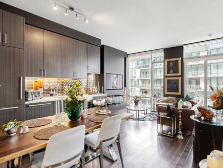 For Lease - 39 Queens Quay Unit# 830, Toronto, Ontario - Photo 2