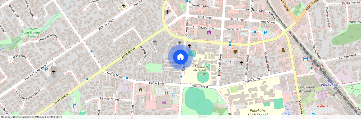 55A Queen Street, Pukekohe, Franklin