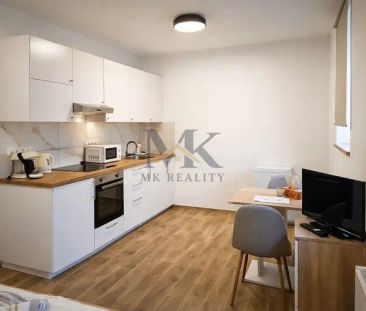 Pronájem zařízeného bytu 1+kk, 29 m - Photo 4