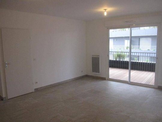 Location appartement récent 2 pièces 44.6 m² à Montpellier (34000) - Photo 1