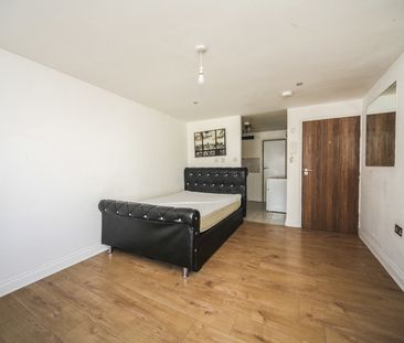 1 bedroom studio to rent High Street South, LU6 - Photo 1