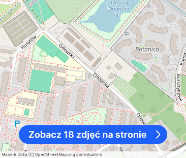 Odświeżone z balkonem przyjazne pupilom Orłowska - Zdjęcie 1