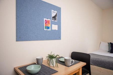 Studio to rent - Photo 3