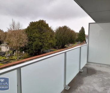Appartement à louer 1 pièce 26.2m² - Photo 2