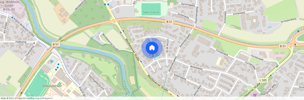 Pictoriusweg, 48291 Nordrhein-Westfalen - Telgte