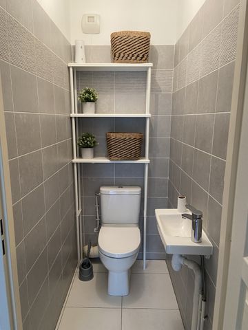 3 PIECES MEUBLE AVEC 2 JARDINS - Photo 5