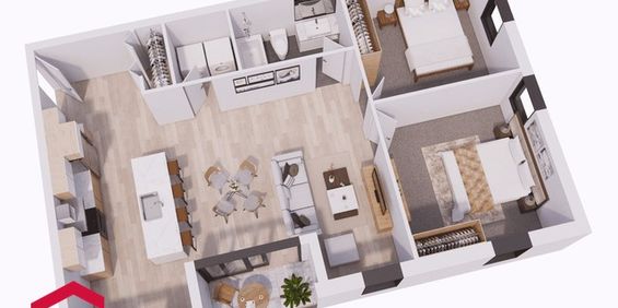 Appartement Salaberry-de-Valleyfield � Louer - Photo 3