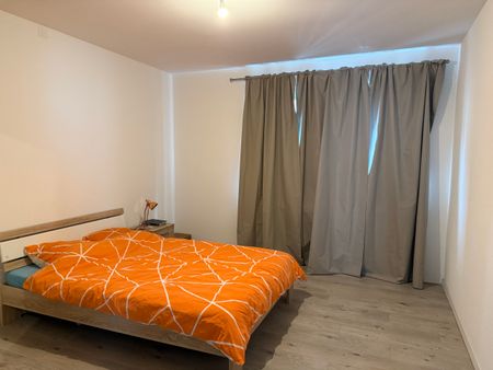 Concorde 44. Appart. 3.5 p entièrement rénové 3ème étage - Foto 4