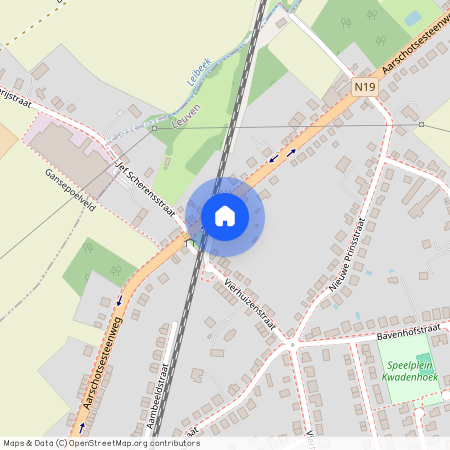 Aarschotsesteenweg 880, 3012, Wilsele