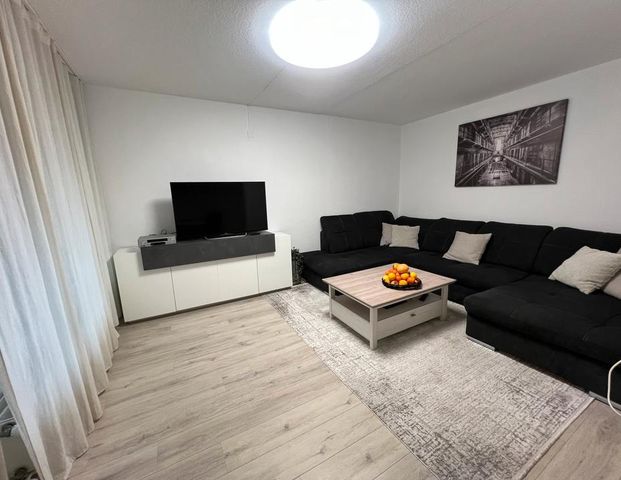 4 Zimmer Wohnung mit Balkon - Photo 1