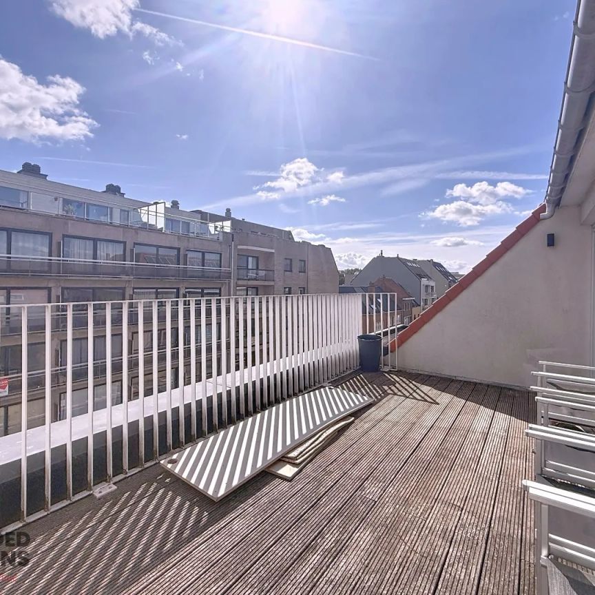 INSTAPKLAAR 2 SLPK APP MET ZONNIG TERRAS - Photo 1