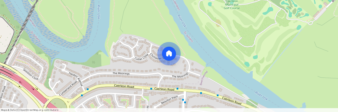 Chichester Close, NEWPORT