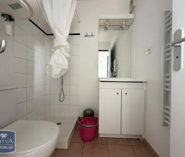 Appartement à louer 1 pièce 24.56m² - Photo 4