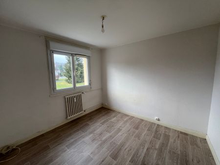 Location - Appartement T4 - 65 m² - Pont-de-Roide-Vermondans - Photo 4