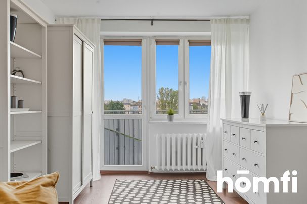 Mieszkanie 59,99 m², Katowice, Dąbrówka Mała, al. Walentego Roździeńskiego - Zdjęcie 1