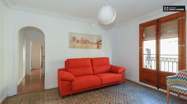 5 room luxury Apartment for rent in Barcelona, Catalonia - Photo 1