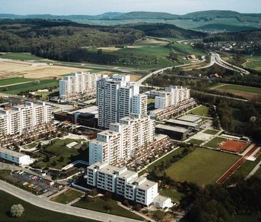 Dein neues Zuhause mit Weitblick - 3.5 Zimmer im 17. OG der Liebrüti - Photo 5