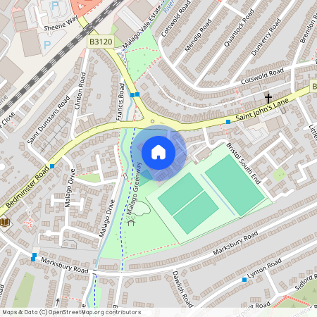 BS3 5BG, Bristol