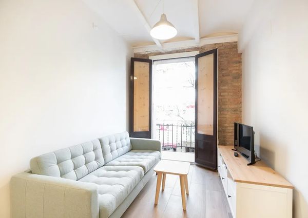 Carrer de Lope de Vega, Barcelona, Catalonia 08005