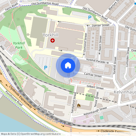 Thornbank Street, Yorkhill, Glasgow, G3