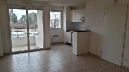 location Appartement T2 DE 41.09m² À ANGOULEME - Photo 4