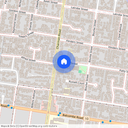 6/140 Charman Road, Mentone