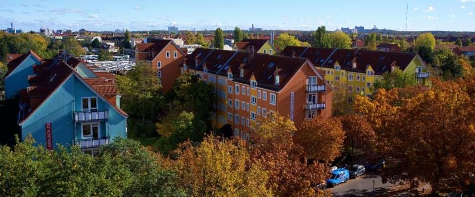 1-Zimmer Wohnung mit Einbauküche - Foto 1