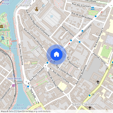 15 Rue Pitre Chevalier, 44000 Nantes, France