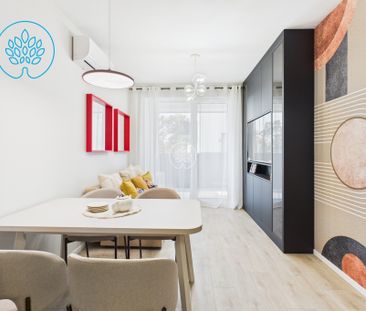 Nowoczesne mieszkanie, zupełnie nowe - Фото 4