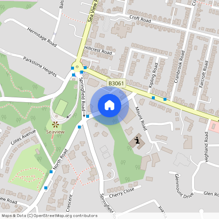 North Road, Poole, Dorset, BH14