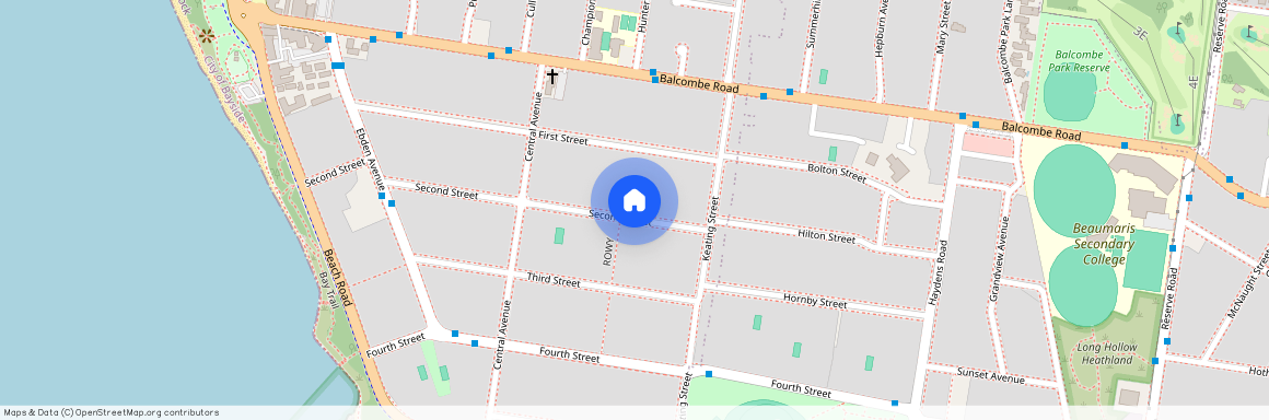 2/43 Second Street, Vic 3193, Black Rock